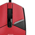 San Diego State University Aztecs Red Logo G203 Prodigy RGB Wired Gaming Mouse Skin